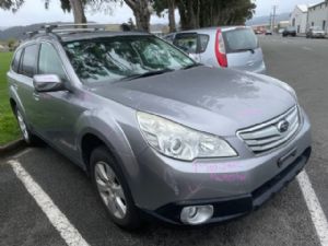 Subaru Outback BR 2009-2012