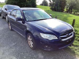 Subaru Legacy BL5 2003-2009