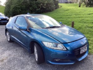 Honda CR-Z ZF1 2010-2016