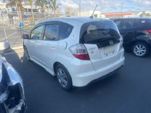 Honda Jazz / Fit GE8 2nd Gen 2007-2014