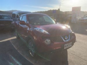 Nissan Juke F15 2012-2014