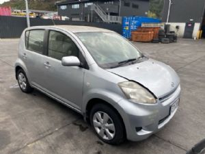 Daihatsu Sirion M301