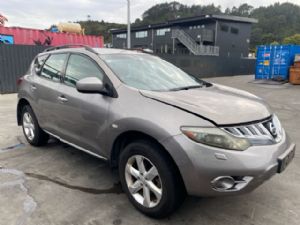 Nissan Murano Z51 4WD 2008-2013