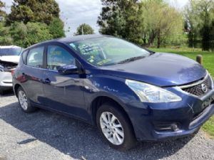 Nissan Pulsar C12 2013-2017