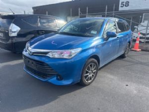 Toyota Corolla NKE165 12-Present