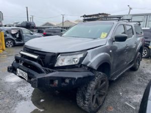 Nissan Navara D23 MNT 08/2015-2021