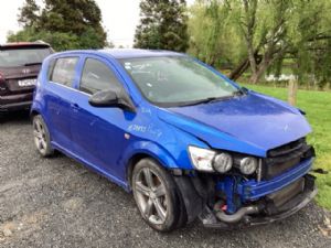 Holden Barina TM 2011-2017