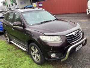 Hyundai Santa Fe SH81 2006-2012