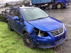 Suzuki SX4 YA51/YB51 2006-2014