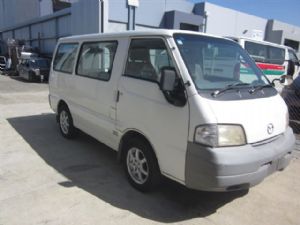 Mazda Bongo SK
