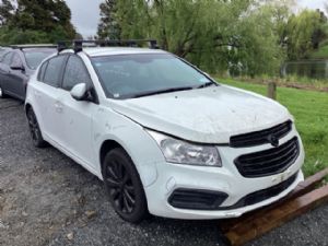 Holden Cruze YG