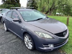 Mazda Mazda6 GH1051 12/07-
