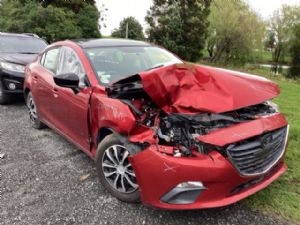 Mazda Axela BM 2013-2016