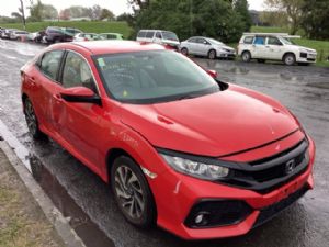 Honda Civic FK5 2017-on