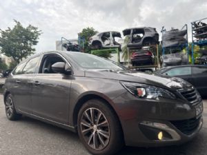 Peugeot 308 T9 2013-2016