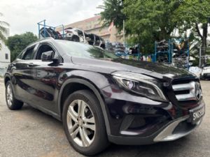 Mercedes-Benz GLA180 X156 2014-2016