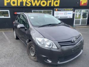 Toyota Corolla ZRE152R 06-12