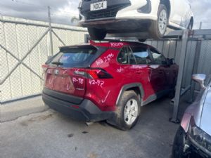 Toyota RAV4 XA50 2018-Present