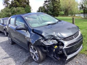 Holden Barina TM 2011-2017