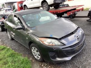 Mazda Mazda3 BL