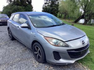 Mazda Axela BL 2009-2013