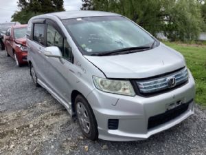 Honda Mobilio/Spike GB3 2014-on