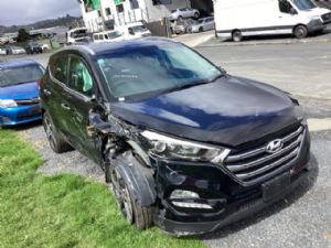 Hyundai Tucson J281/J381 2015-on