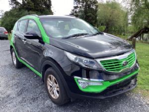 KIA Sportage SL 2010-2015