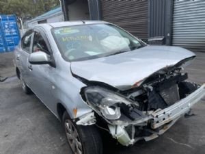 Nissan Latio N17 2012-2014