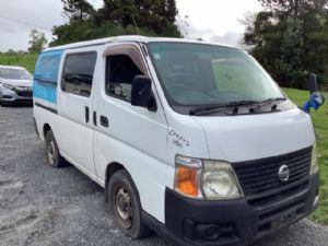 Nissan Caravan Homy E25 2001-2006
