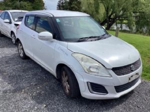 Suzuki Swift ZC82S 2010-2017