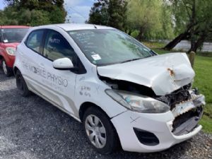 Mazda Demio DE 2007-2014