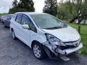 Honda Jazz / Fit GP2 Hybrid 2011-2020