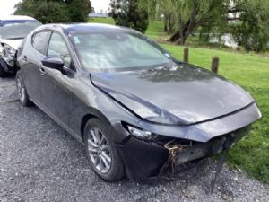 Mazda Mazda3 BP 2019-on