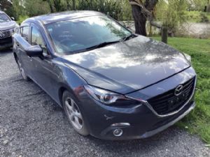 Mazda Axela BY