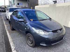Mazda Demio DE 2007-2014