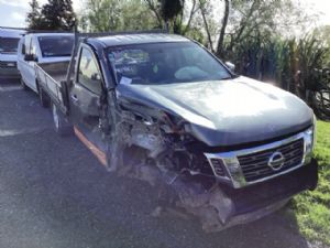 Nissan Navara D23 MNT 08/2015-2021