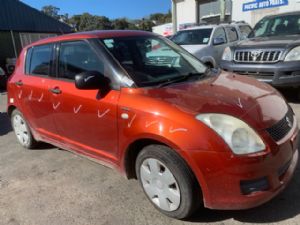 Suzuki Swift ZC21S 2004-2010