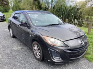 Mazda Axela BL 2009-2013