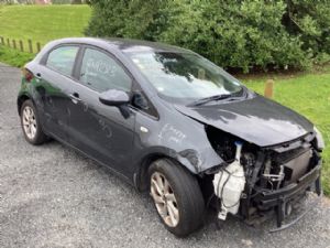 KIA Rio UB 2011-2017
