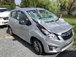Holden Barina TM 2011-2017