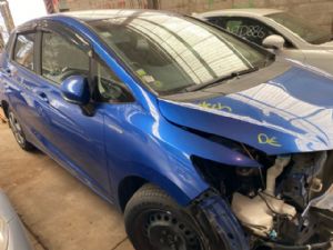 Honda Jazz / Fit GP5 2014-2020