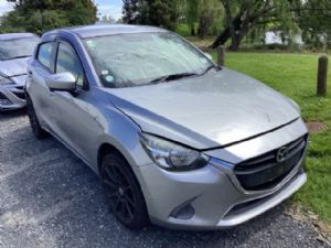 Mazda Demio DJ 2014-Present