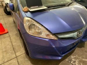 Honda Jazz / Fit GP1 Hybrid 2011-2020
