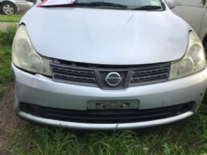 Nissan Wingroad Y12 2005-2011