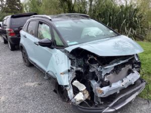 Honda Jazz / Fit GS5 2020-on