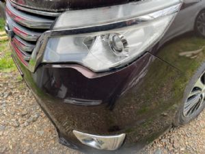 Nissan Serena C26L 2015-2016