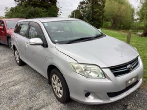 Toyota Corolla NZE141