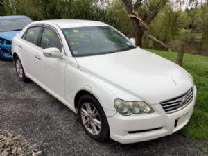 Toyota Mark X GRX120 10/06-09/09