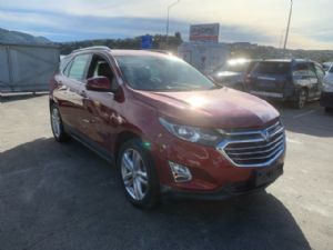 Holden Equinox D2 2017-on
